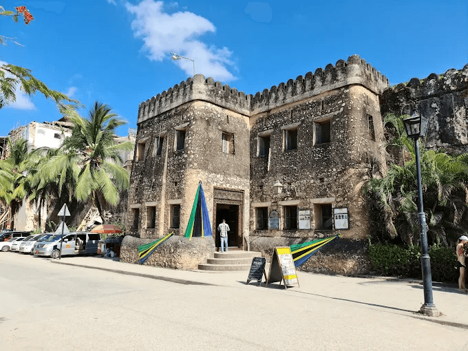 Stone Town